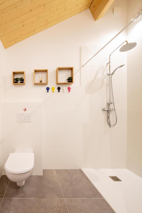 Chambre Familiale avec Salle de Bains Privative